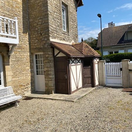 Chez Meme Villa Arromanches-les-Bains Ngoại thất bức ảnh