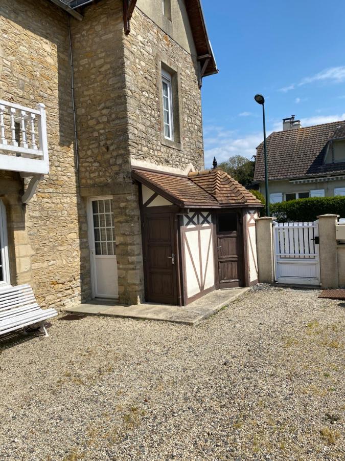Chez Meme Villa Arromanches-les-Bains Ngoại thất bức ảnh